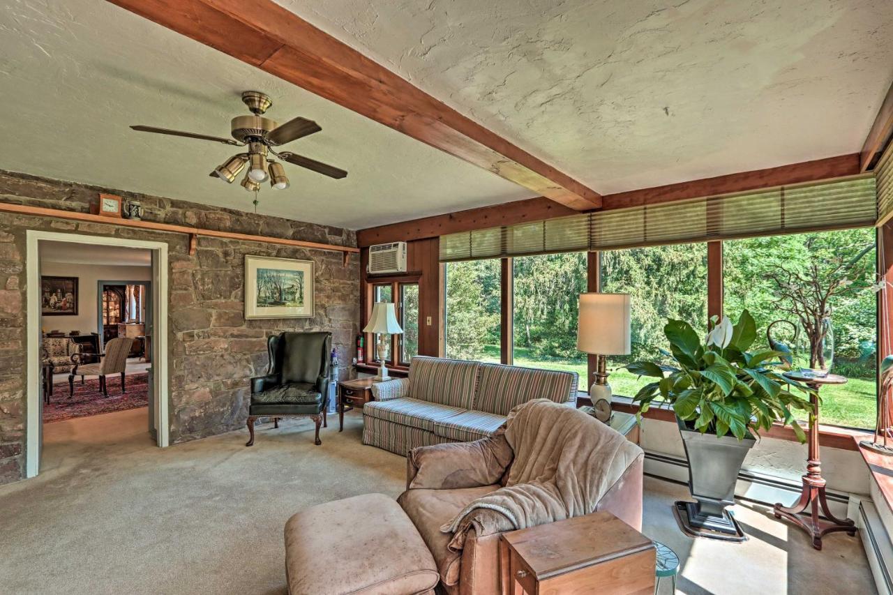 Morgan Hughes Homestead With Game Room And Pool! Lansdale Exterior photo