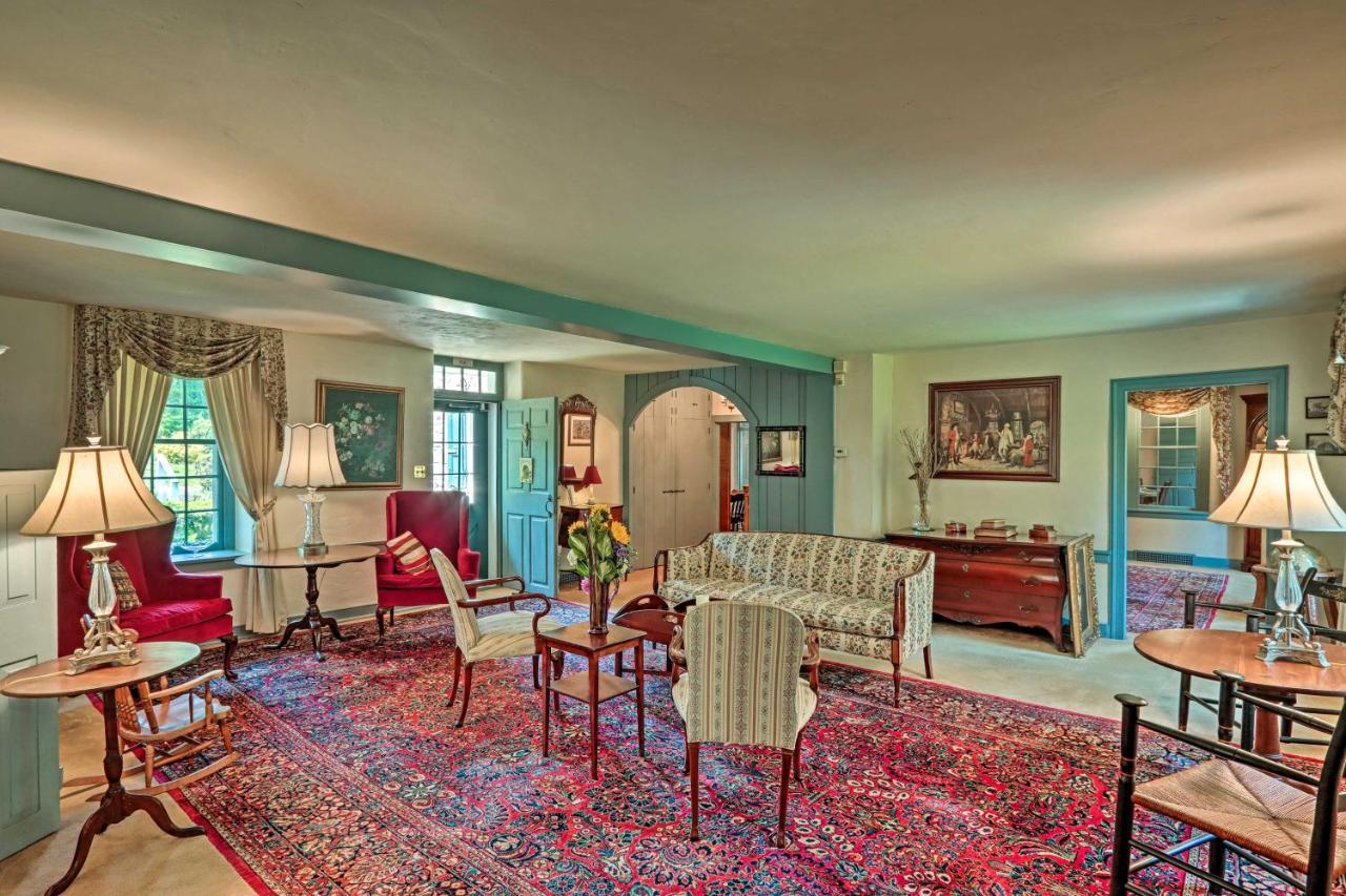 Morgan Hughes Homestead With Game Room And Pool! Lansdale Exterior photo