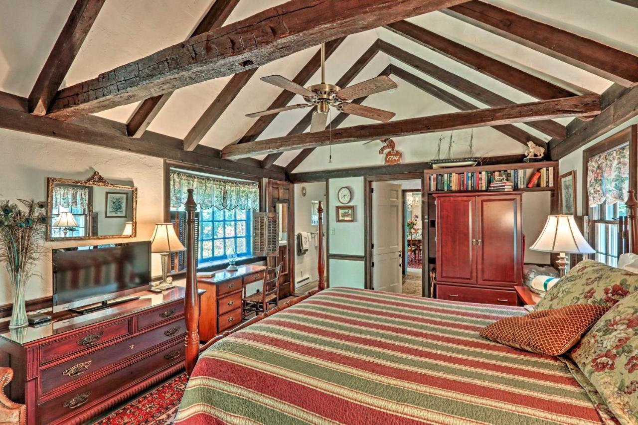 Morgan Hughes Homestead With Game Room And Pool! Lansdale Exterior photo