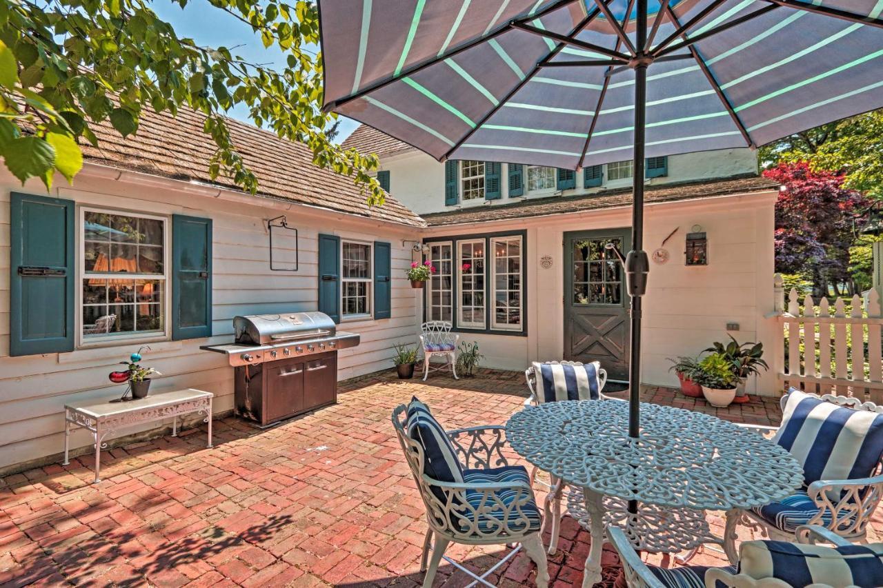 Morgan Hughes Homestead With Game Room And Pool! Lansdale Exterior photo