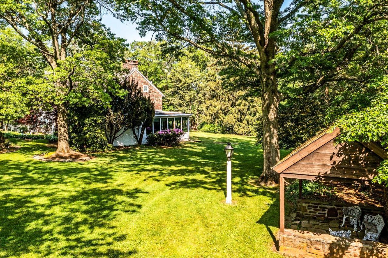 Morgan Hughes Homestead With Game Room And Pool! Lansdale Exterior photo
