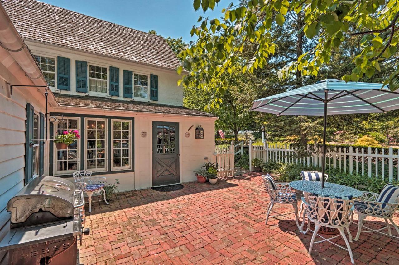 Morgan Hughes Homestead With Game Room And Pool! Lansdale Exterior photo