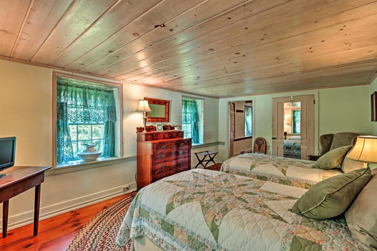 Morgan Hughes Homestead With Game Room And Pool! Lansdale Exterior photo