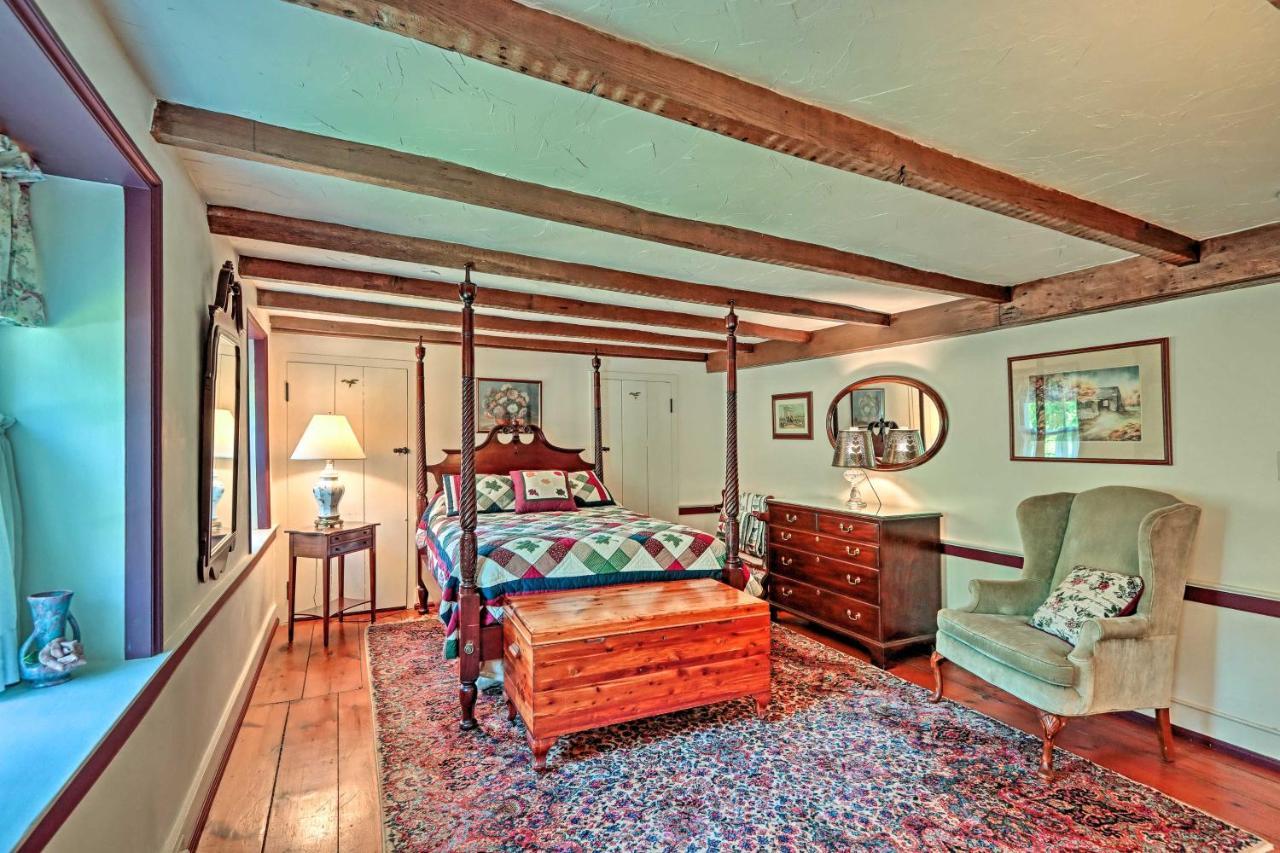 Morgan Hughes Homestead With Game Room And Pool! Lansdale Exterior photo